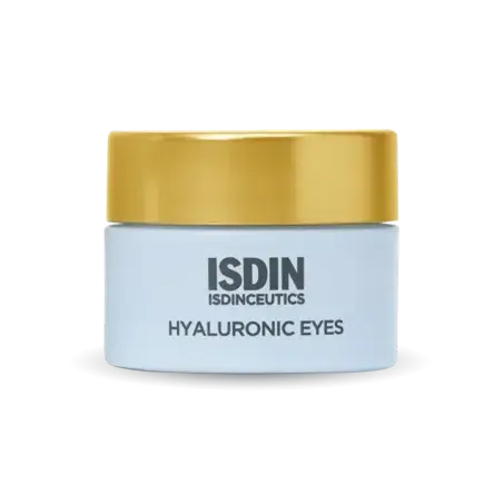 جل إيزدنسيوتكس هيالورونيك | جل تبريد محيط العين بحمض الهيالورونيك - 15 جم 