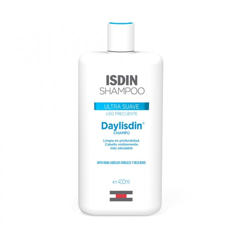 Daylisdin Ultrasuave Shampoo - 400ml