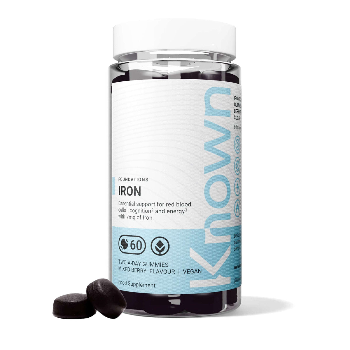 Iron Gummies
