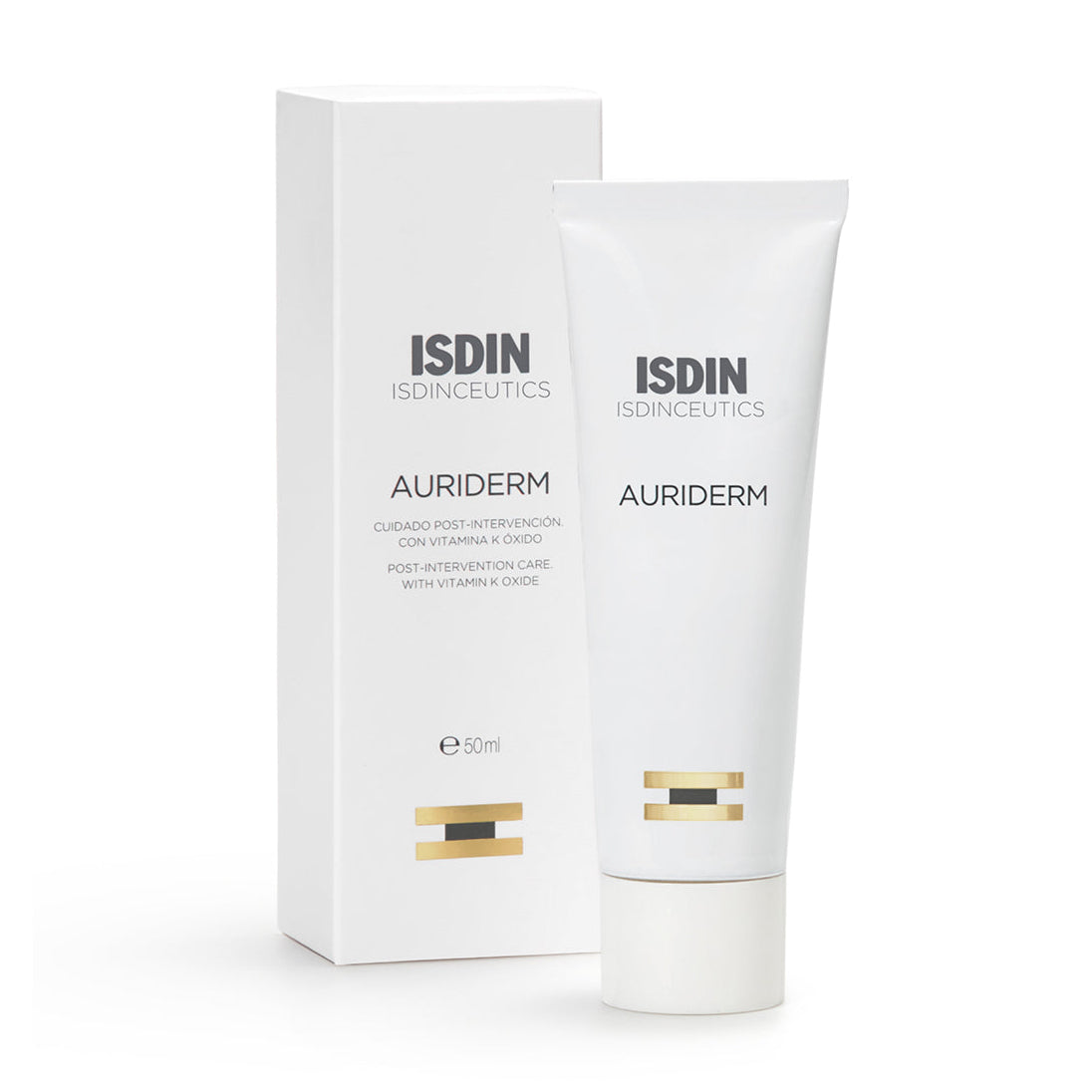 Isdinceutics Auriderm Reduces bruising and redness - 50ml