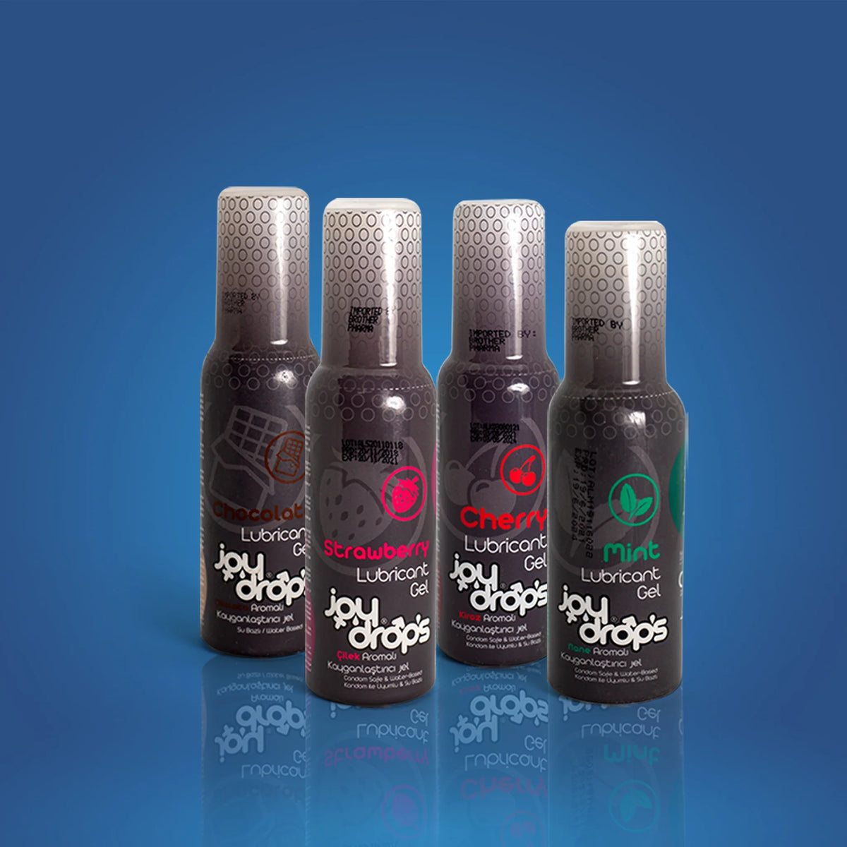 Joy Drops Strawberry Personal Lubricant Gel 100ml Healthana.co Joy Drops Strawberry Personal Lubricant Gel 100ml Healthana.co