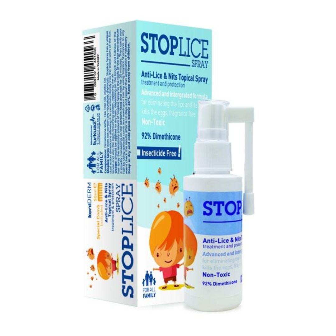 بخاخ كوني كير للوقاية من القمل والصئبان 50 مل