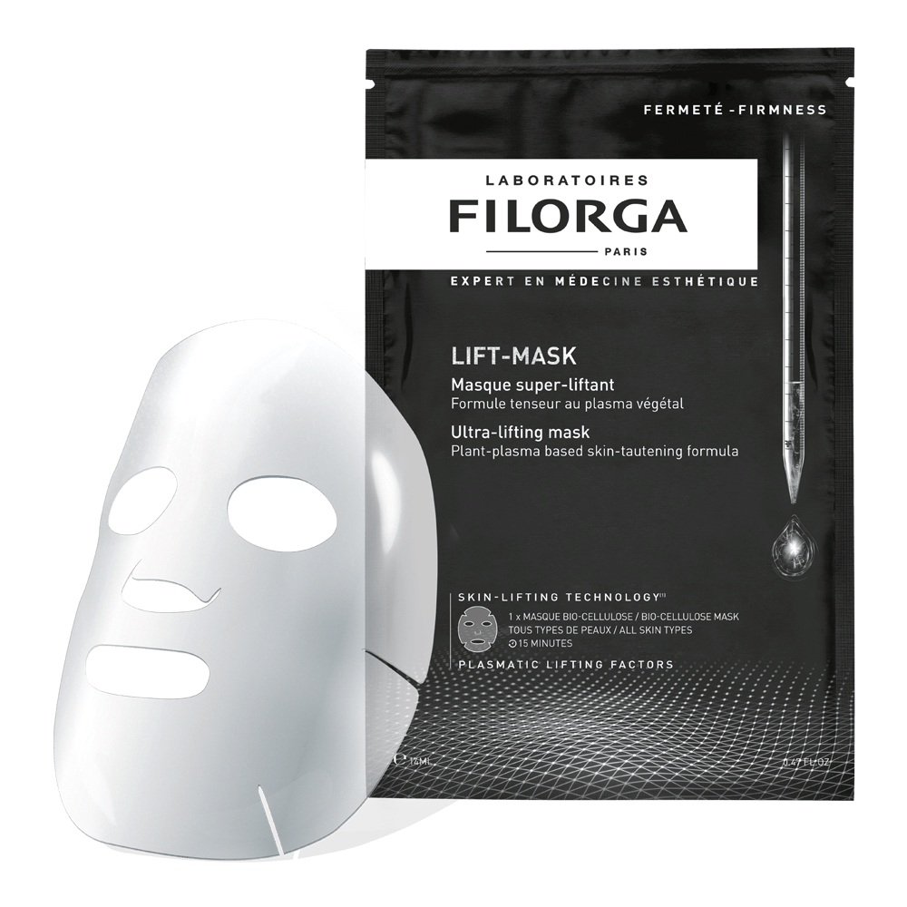 LIFT-MASK - (With Collagen and Hyaluronic)/(12sheet mask 14ml)