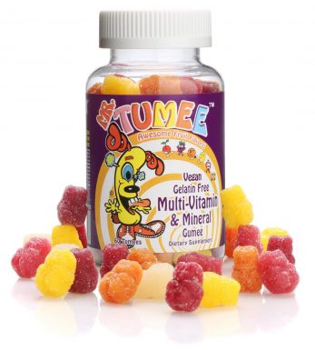 Mr. Tumee Multivitamine &Mineral - 60 Gummies