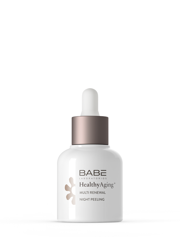HEALTHYAGING+ Multi Renewal Night Peeling Serum 30Mml