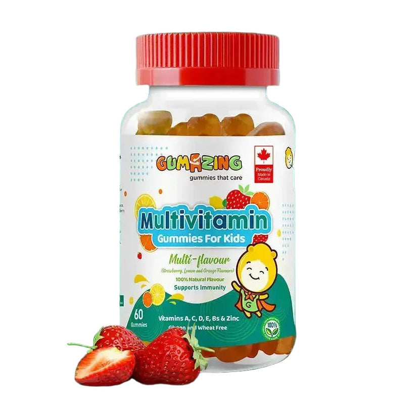 Gumazing Multivitamin - 60 Gummies | 1 month supply