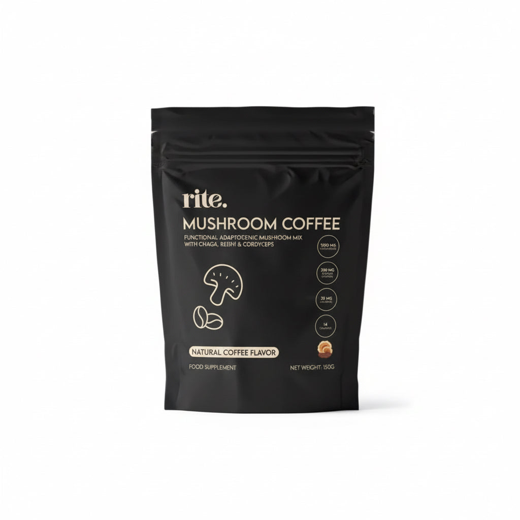 Mushroom Coffee - 30 Servings