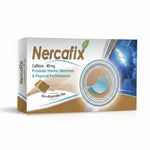 Nerhadou Nercafix Caffeine Fast Dissolving Film 40mg 30 Count Mint