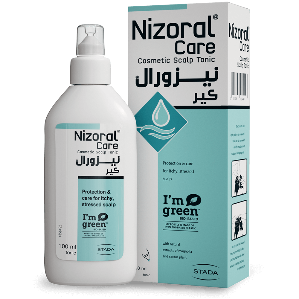 Nizoral® Care Scalp Tonic - 100ml