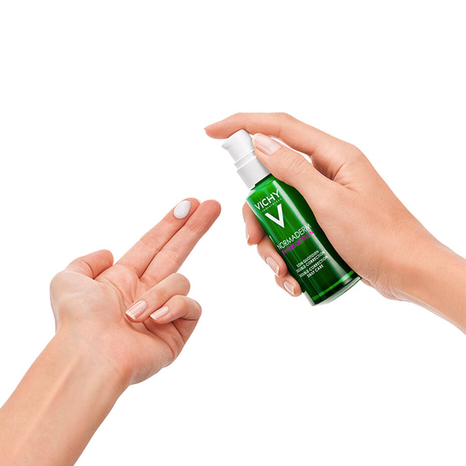 Normaderm Phytosolution Double Correction Daily Care Moisturiser 50ml – Healthana.co