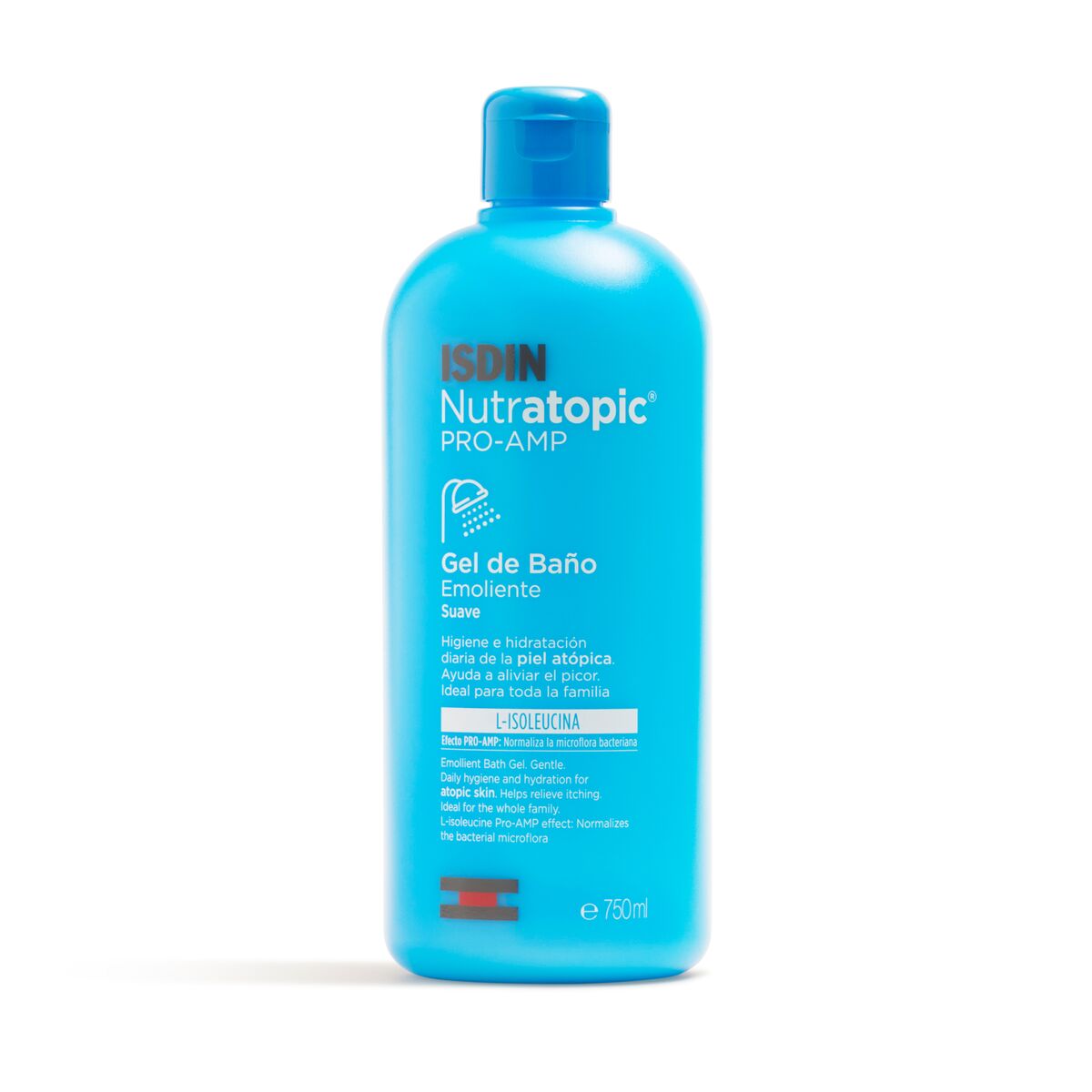 Nutratopic Pro-AMP Emollient Bath Gel Atopic skin - 400ml