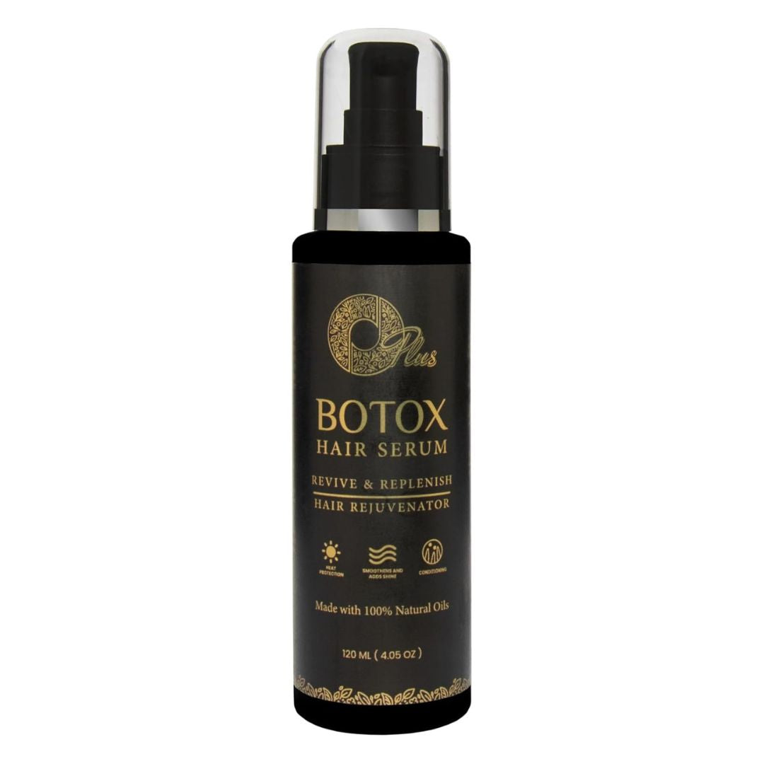 Oplus Botox Hair Serum - Revive & Replenish Hair Rejuvenator, 120ml