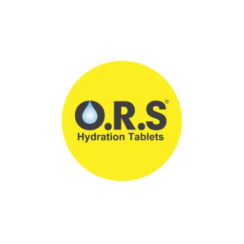 أقراص ORS للترطيب
