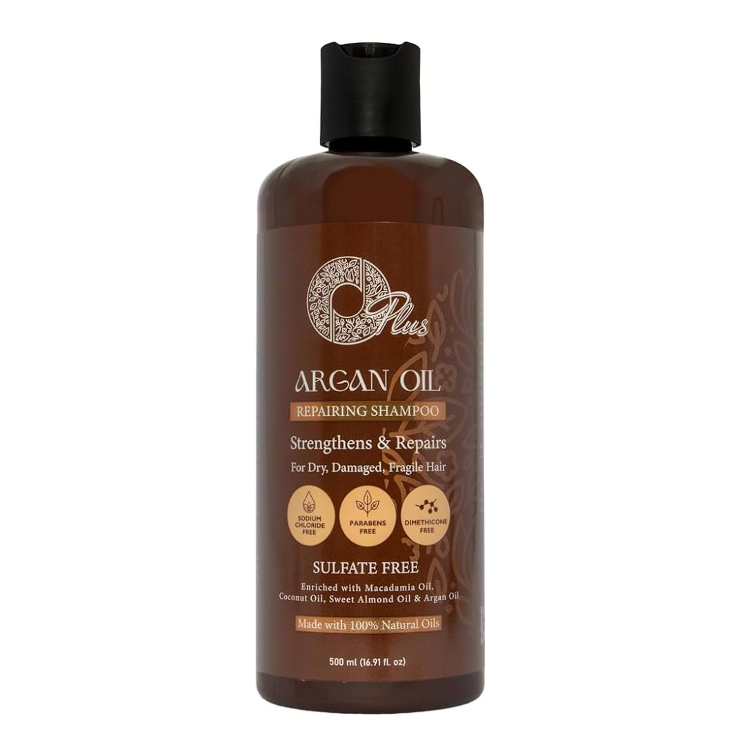 OPlus Argan Oil Hair Care Shampoo 500ml