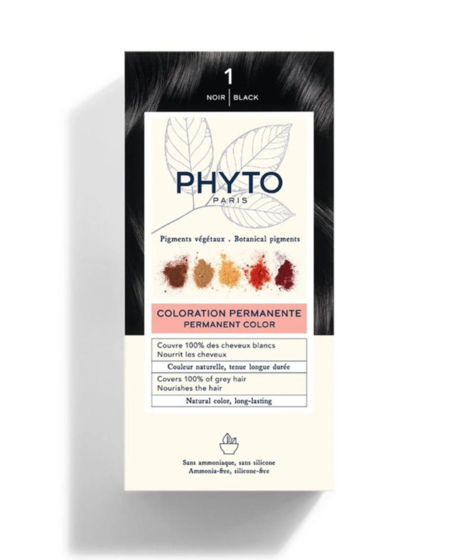PHYTOCOLOR® - 1 Black – Healthana.co