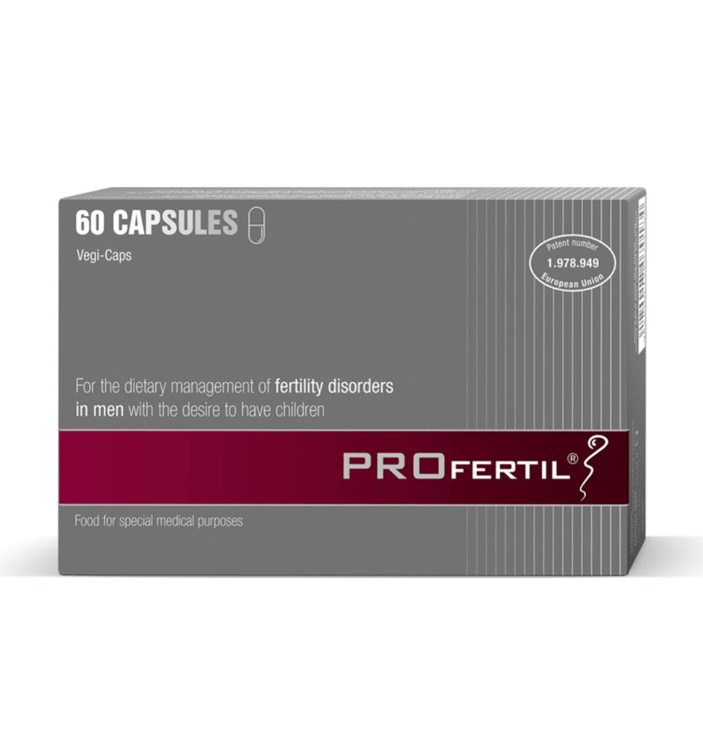 PROFERTIL for Male - 60 Capsules
