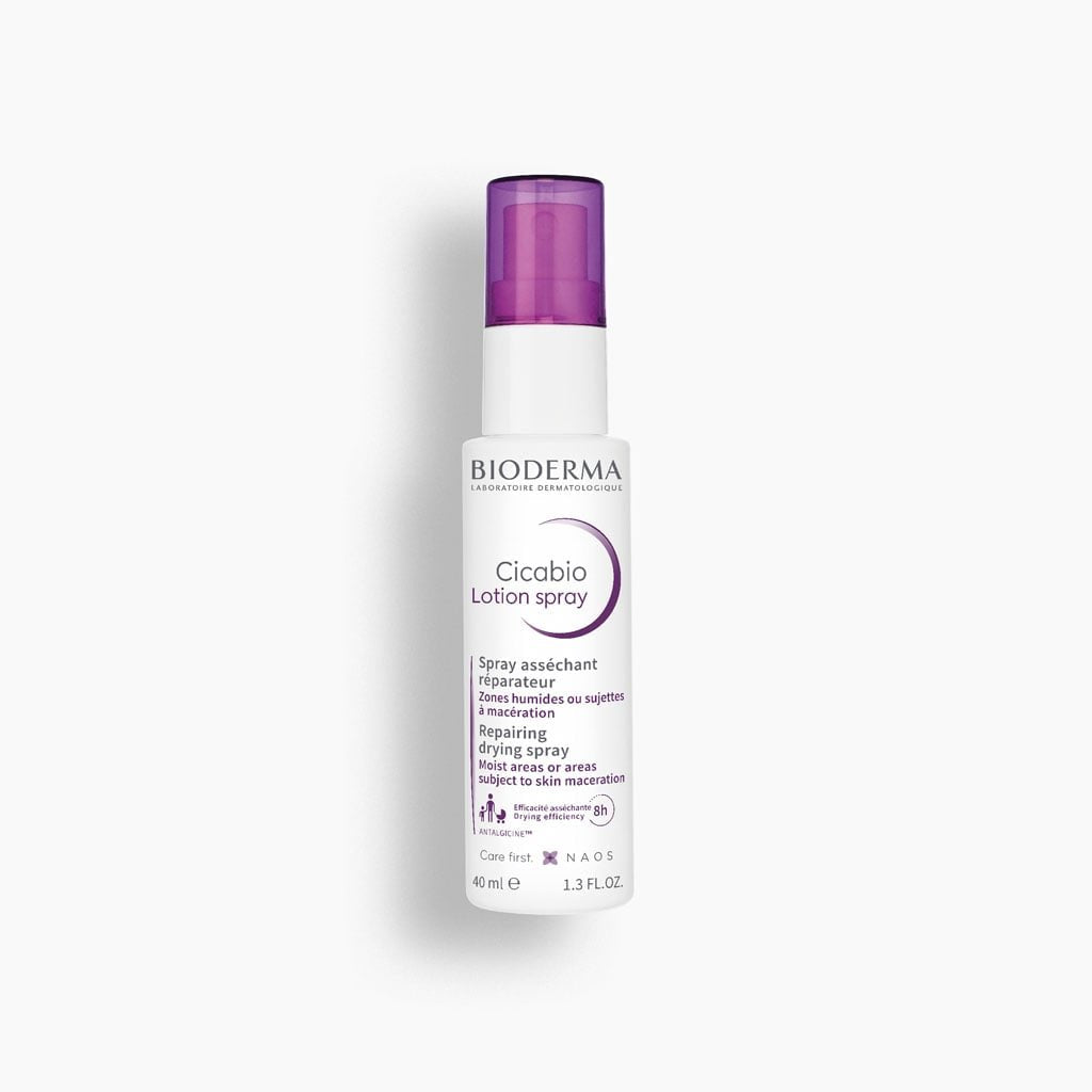Cicabio Lotion Spray - Drying Repairing Spray - 40ml