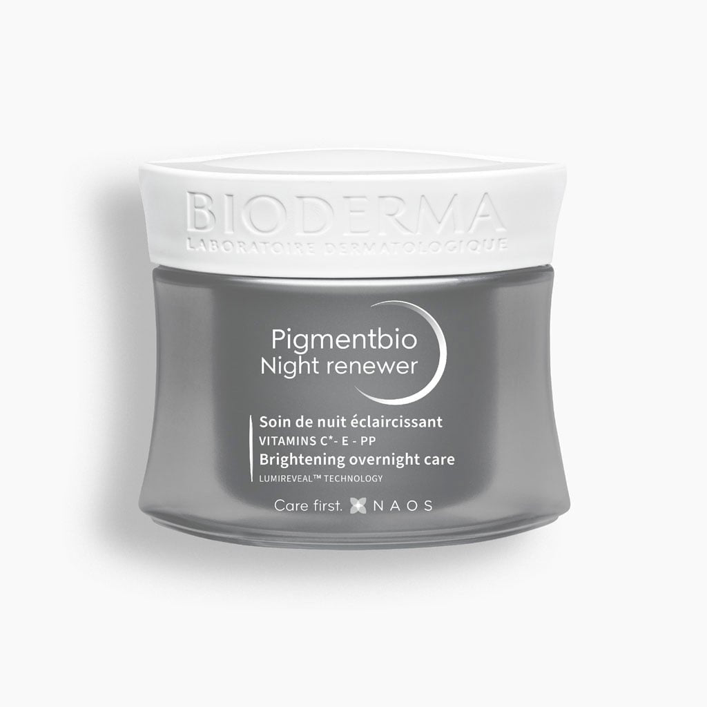 Pigmentbio Night Renewer - Brightening Night Care for Dark Spots - 50ml