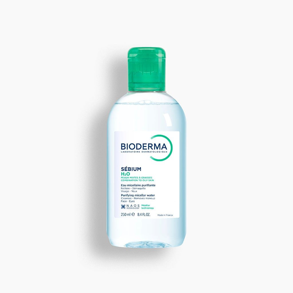 Sébium H2O - Purifying Micellar Water for Oily Skin - 250ml