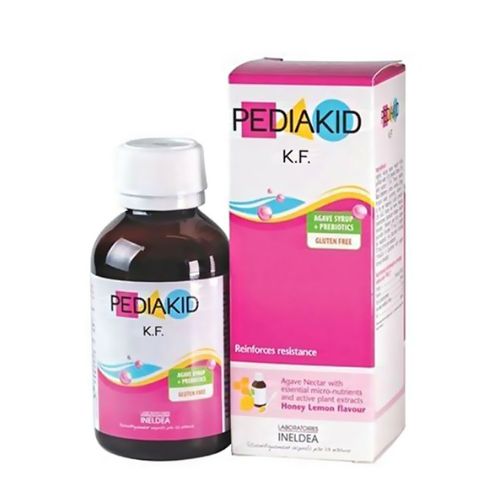 Pediakid K.F 125 ml - For Cough relieve