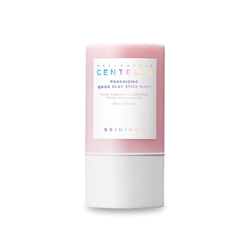 Poremizing Quick Clay Stick Mask
