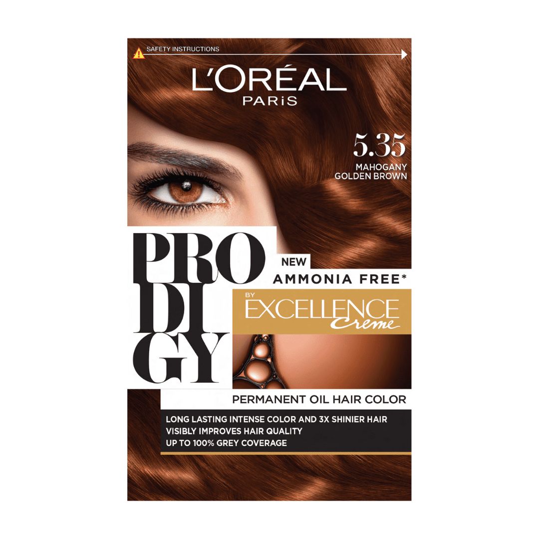 Prodigy Ammonia Free 5.35 Mahogany Golden Brown – Healthana.co