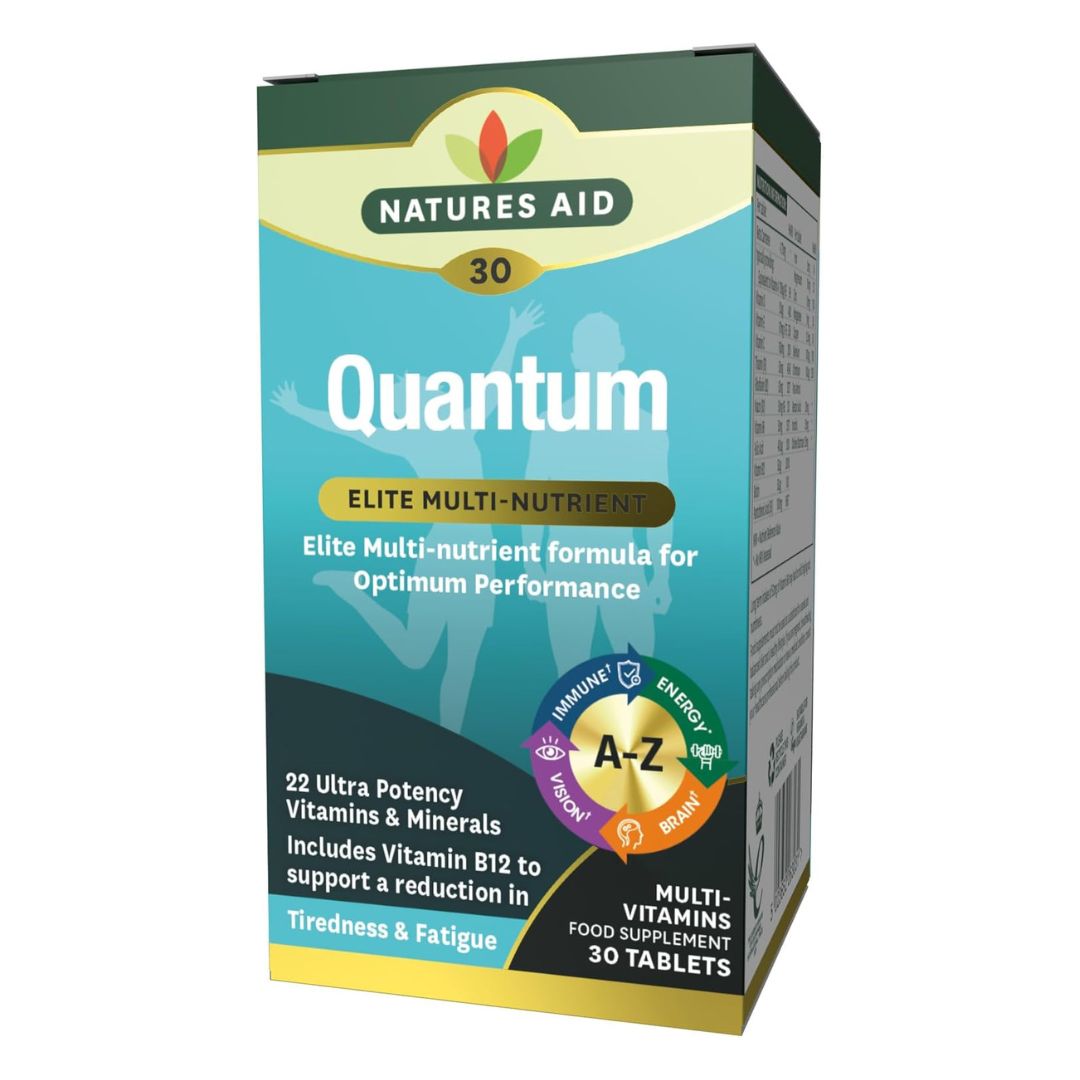 Quantum - Optimum Performance - 30 Tablets
