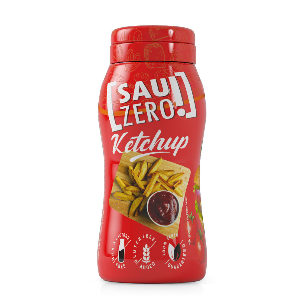SAUZERO Ketchup - 310ml