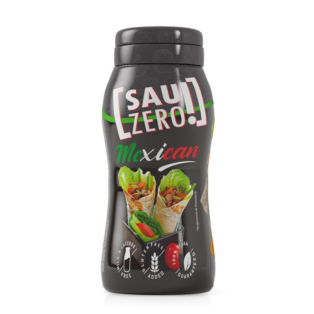 SAUZERO Mexican - 310ml