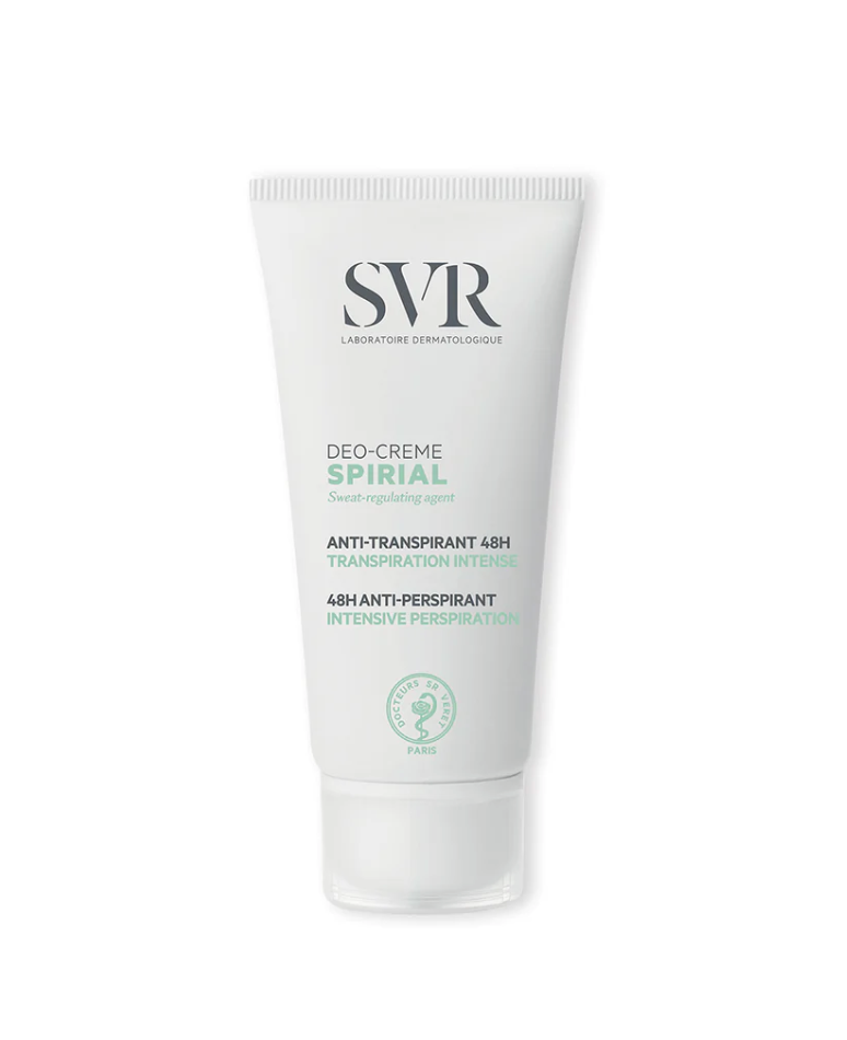 SPIRIAL | Normal to excessive perspiration SPIRIAL DÉO-CRÈME