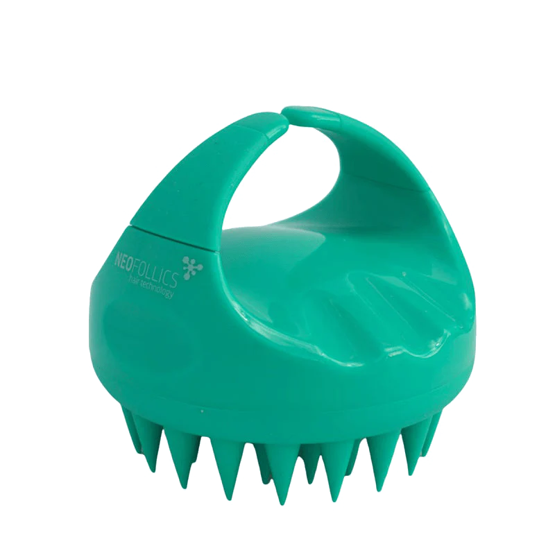 Scalp Massaging Shampoo Brush