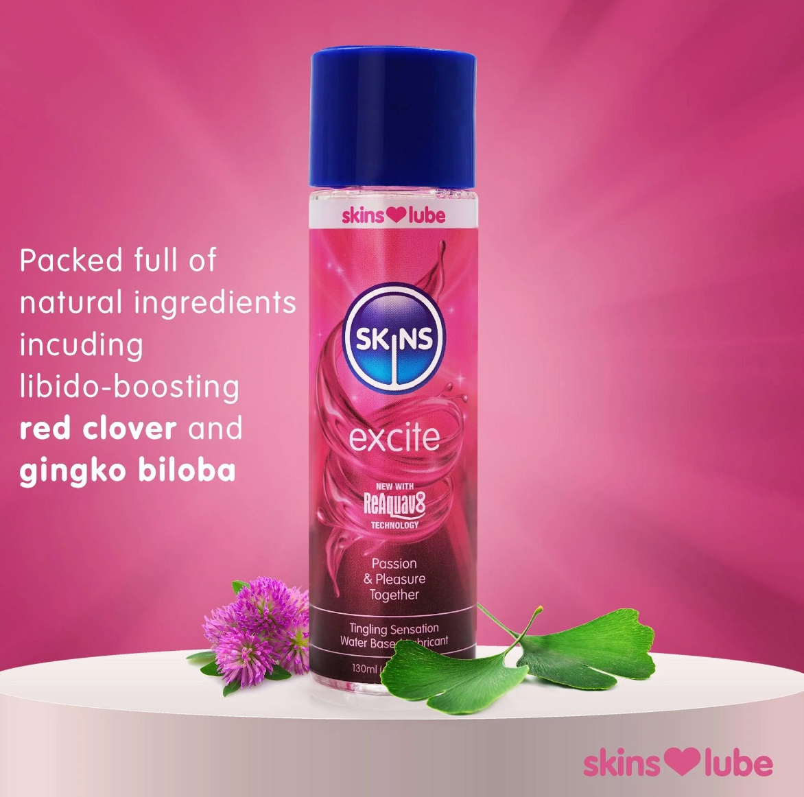 Excite Tingling Sex Lube