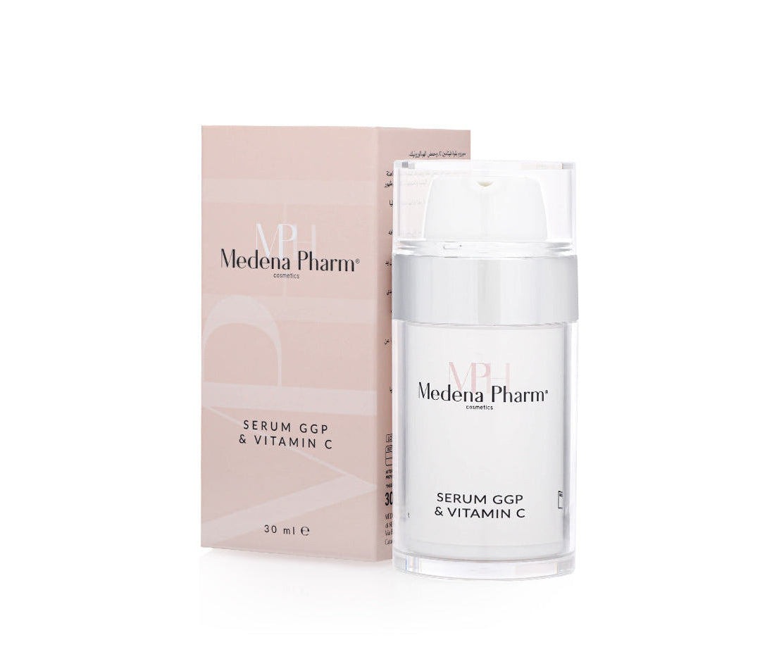 Serum GGP + Vitamin C - Airless 30ml