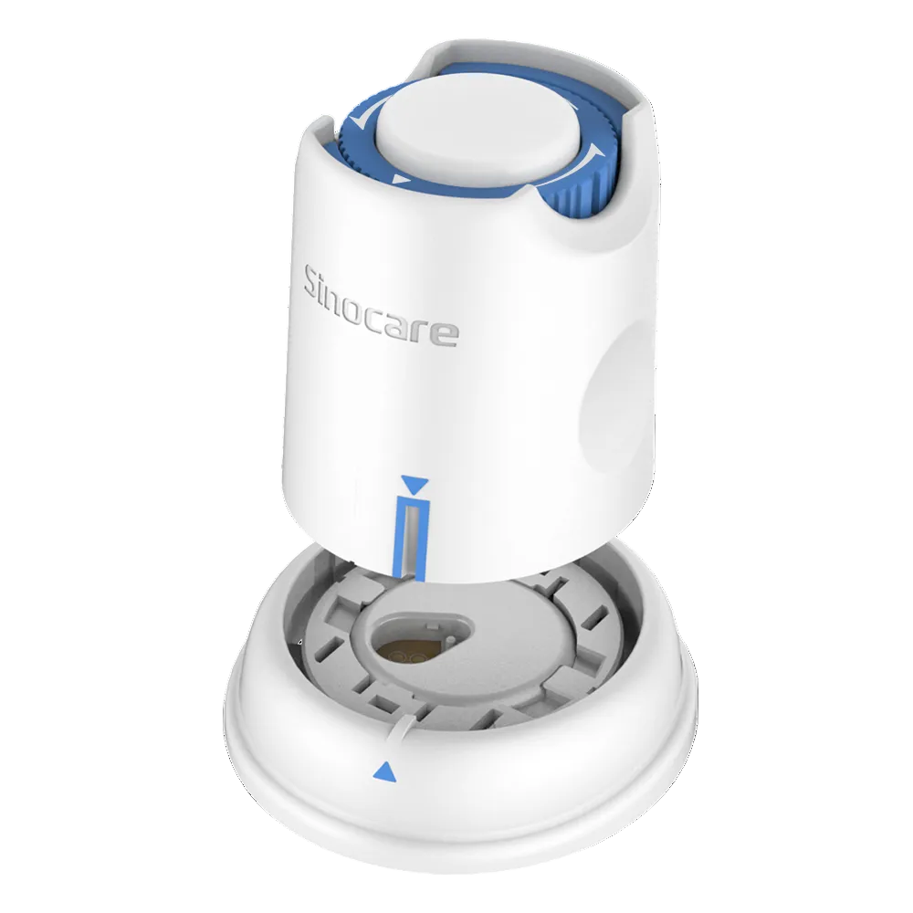 Sinocare iCan i3 CGM continuous glucose monitoring sensor