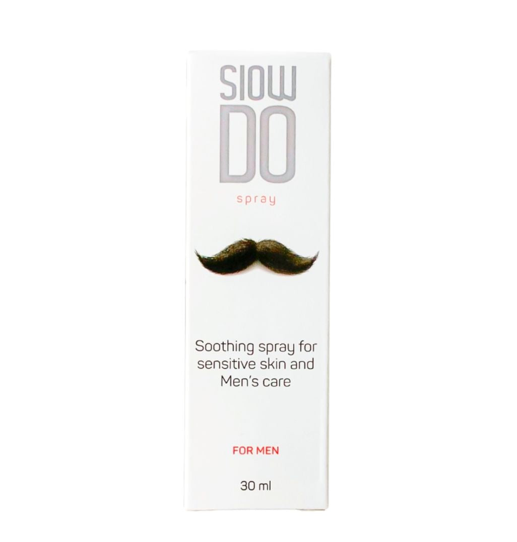 Slow Do Spray 30ml – Healthana.co
