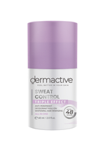 Dermactive Triple Effect Sweat Control Deodorant Roll-On