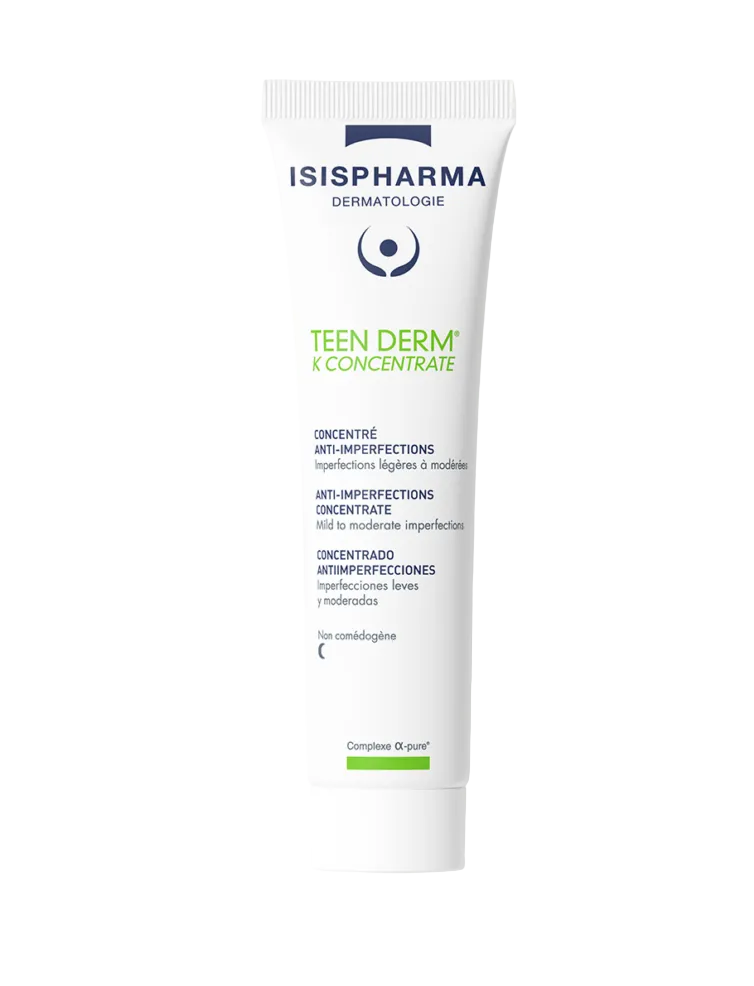 Teen Derm K concentrate - 30ml