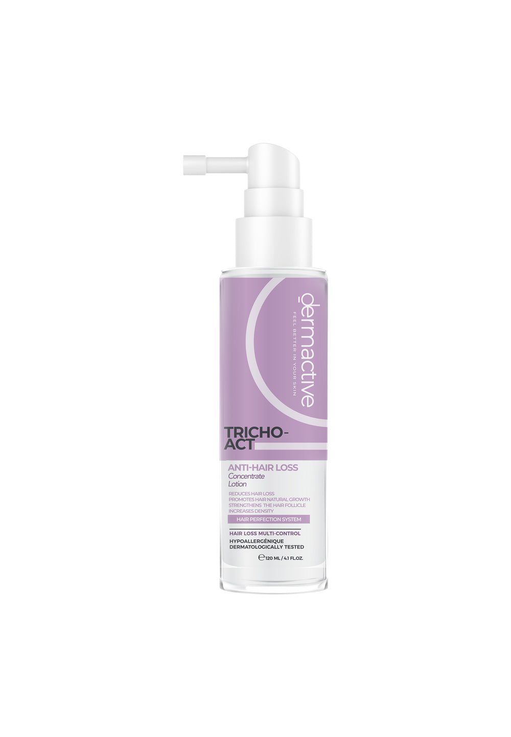 TRICHO-ACT Anti-Hair Loss Lotion Concentrate 120ml