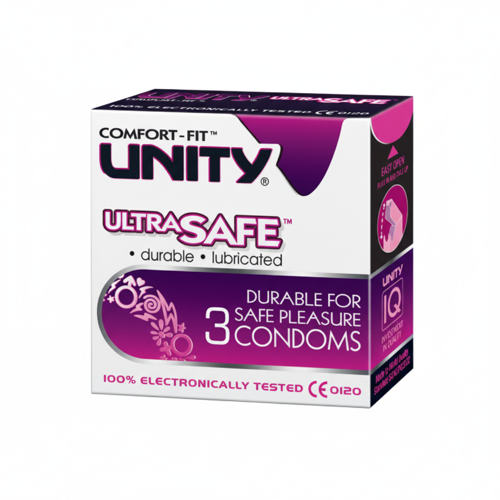 Unity Comfort Fit Ultra Safe ™