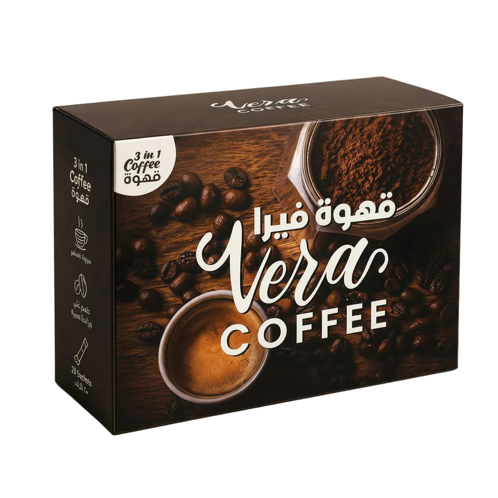 Vera Coffee - 30 Sachets