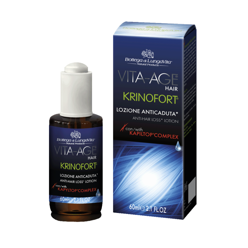 VITA-AGE ANTI HAIR-LOSS LOTION - 60 ml