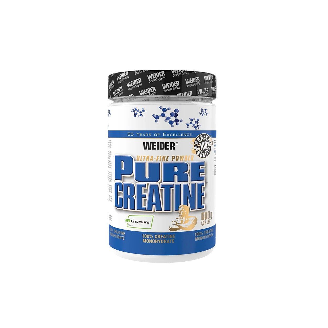 الكرياتين النقي - 600 جرام