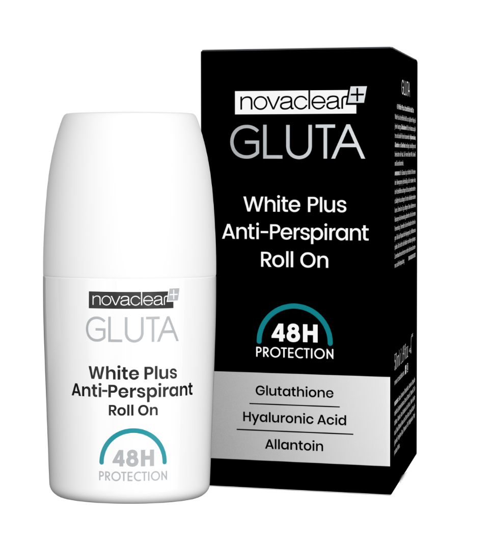 White Plus Anti-Perspirant Roll On - 50ml