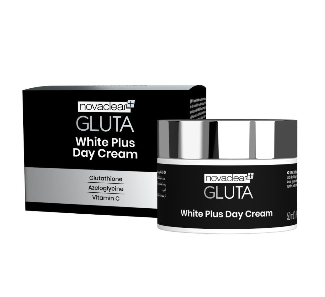 White Plus Day Cream - 50ml