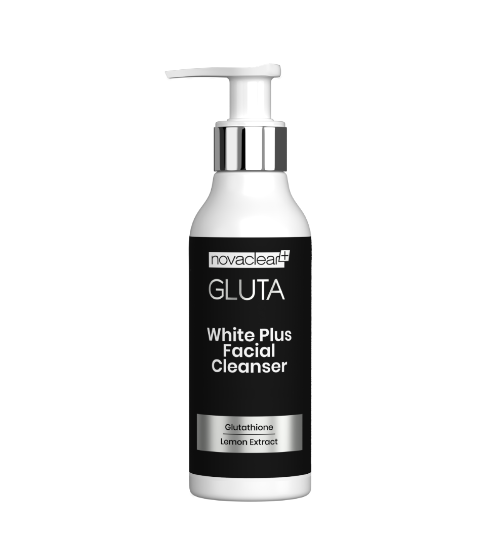 White Plus Facial Cleanser - 150ml