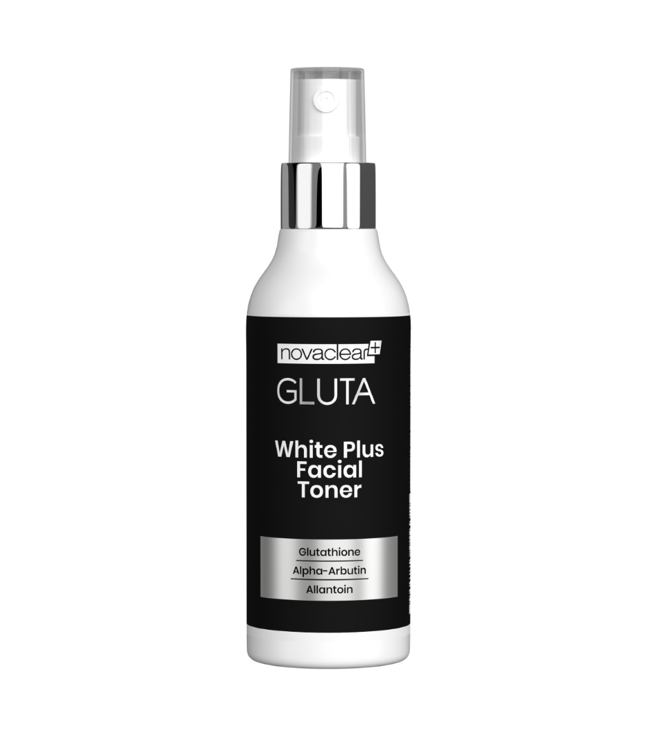 White Plus Facial Toner - 100ml