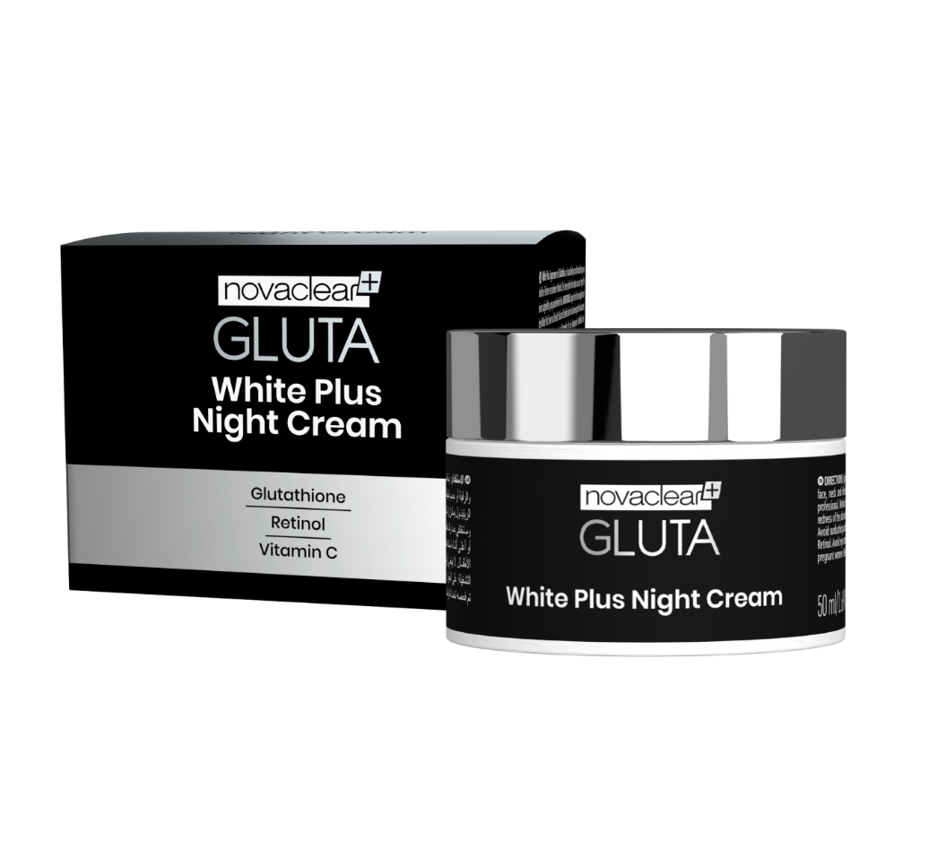 White Plus Night Cream - 50ml