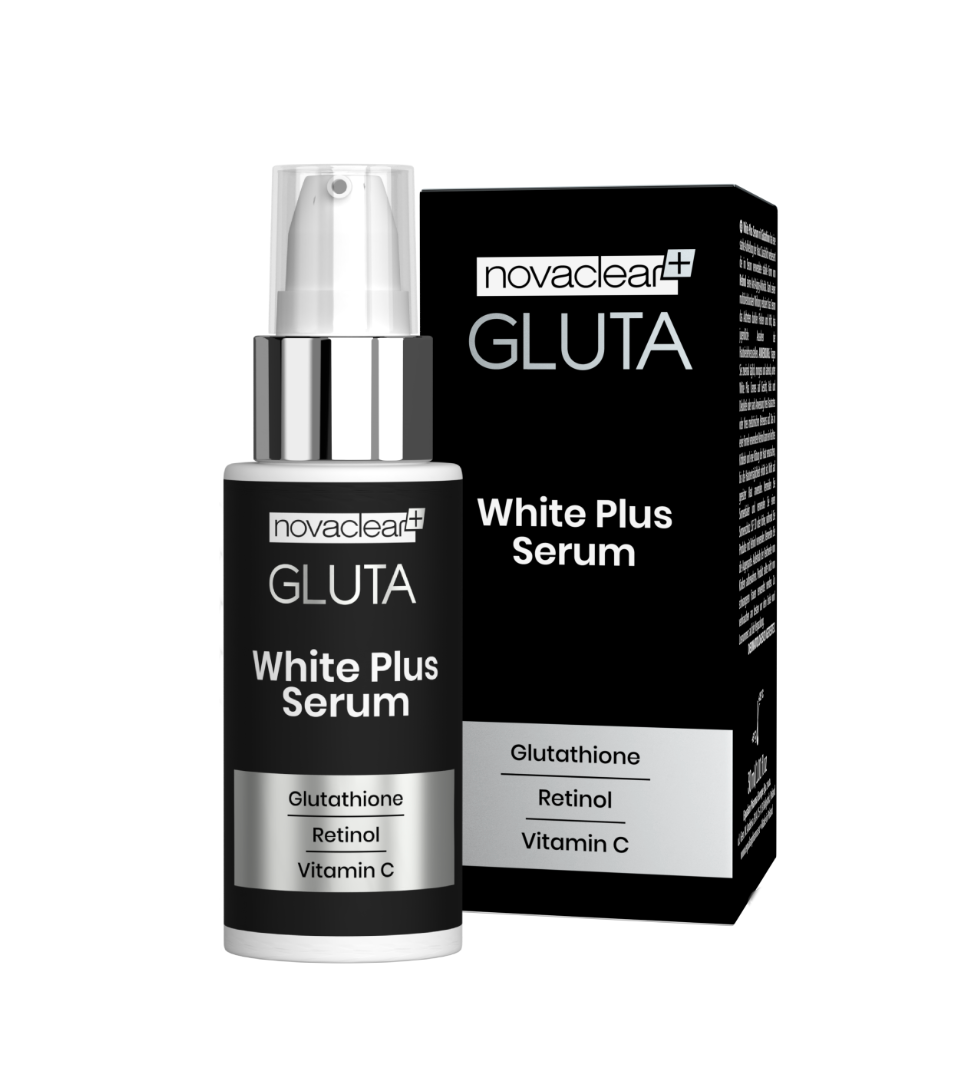 White Plus Serum - 30ml