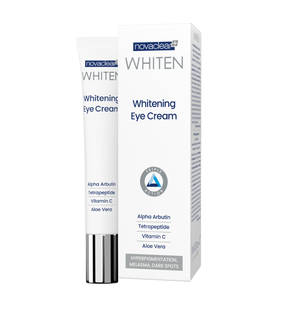 Whitening Eye Cream 15ml
