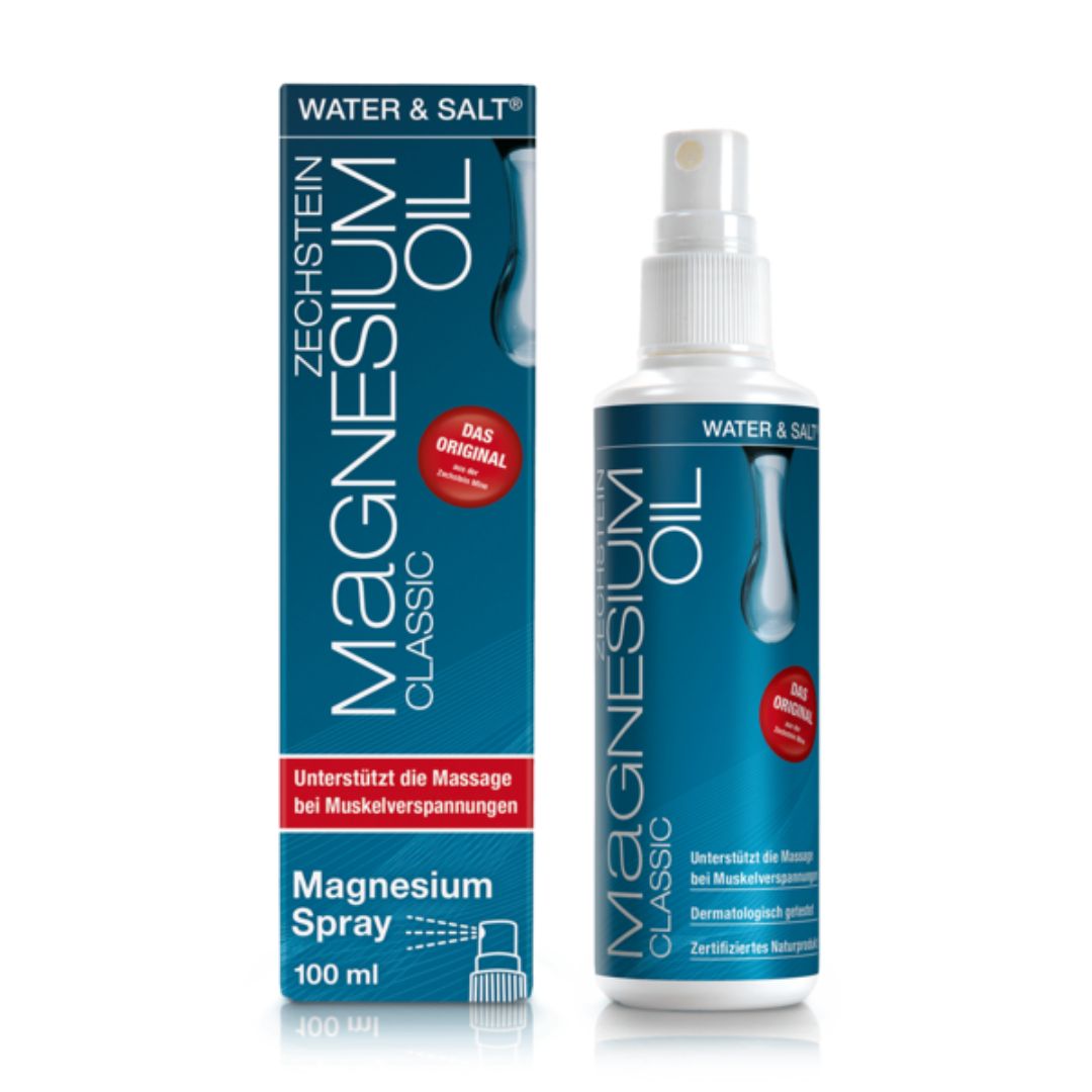 Zechstein Magnesium Oil classic Spray - 100ml
